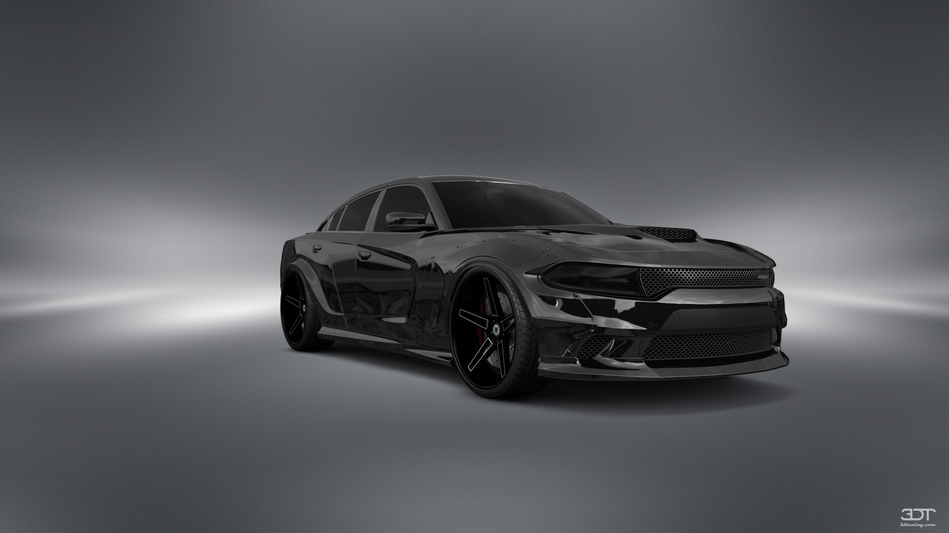 Dodge Charger 4 Door Saloon 2015