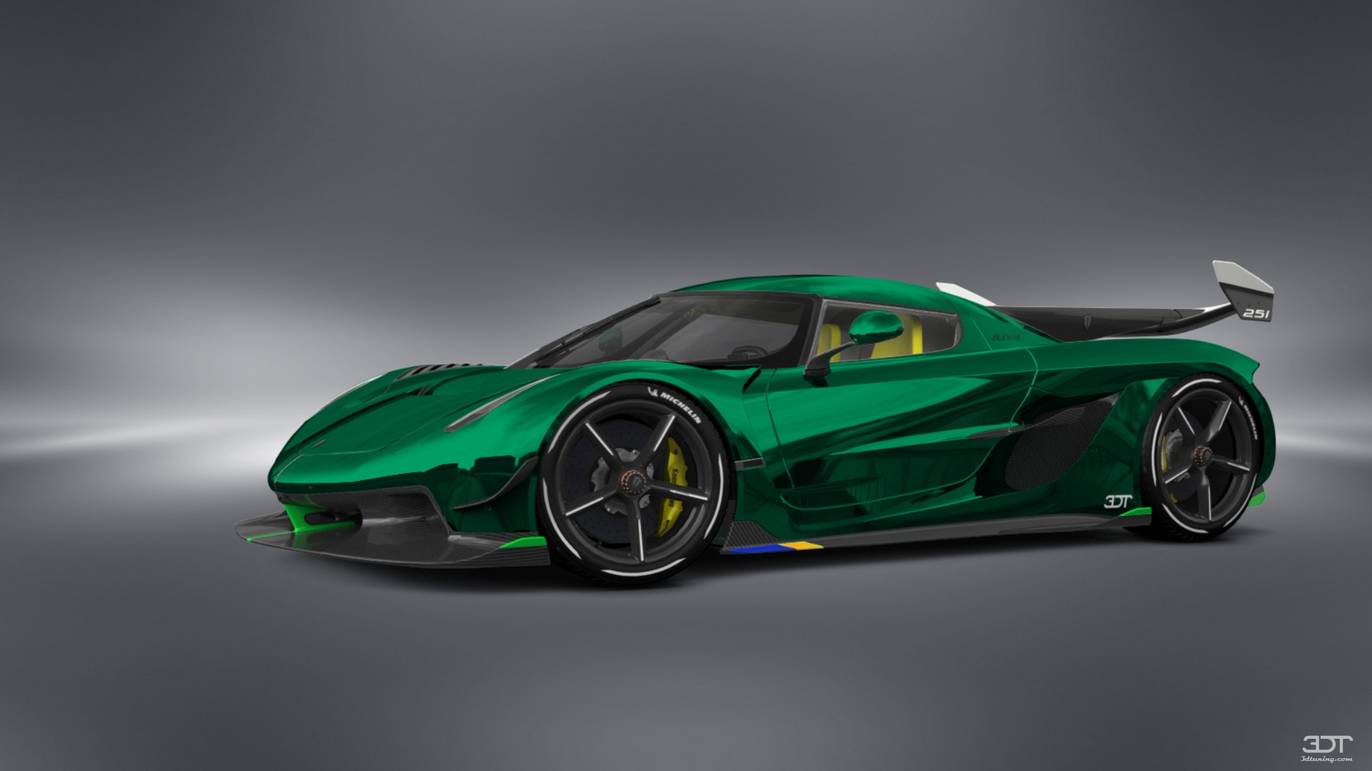 Koenigsegg Jesko 2 door targa top 2020 Images