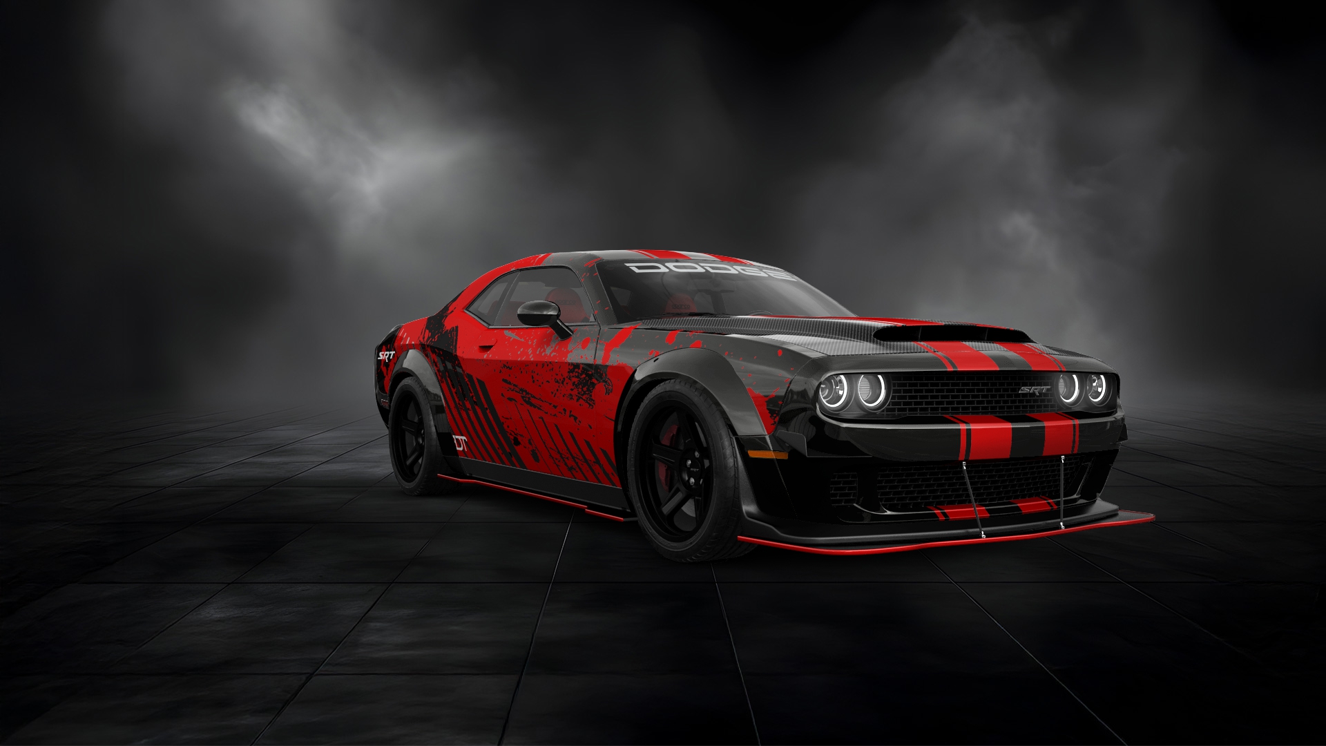 Dodge Challenger 2 Door Coupe 2015