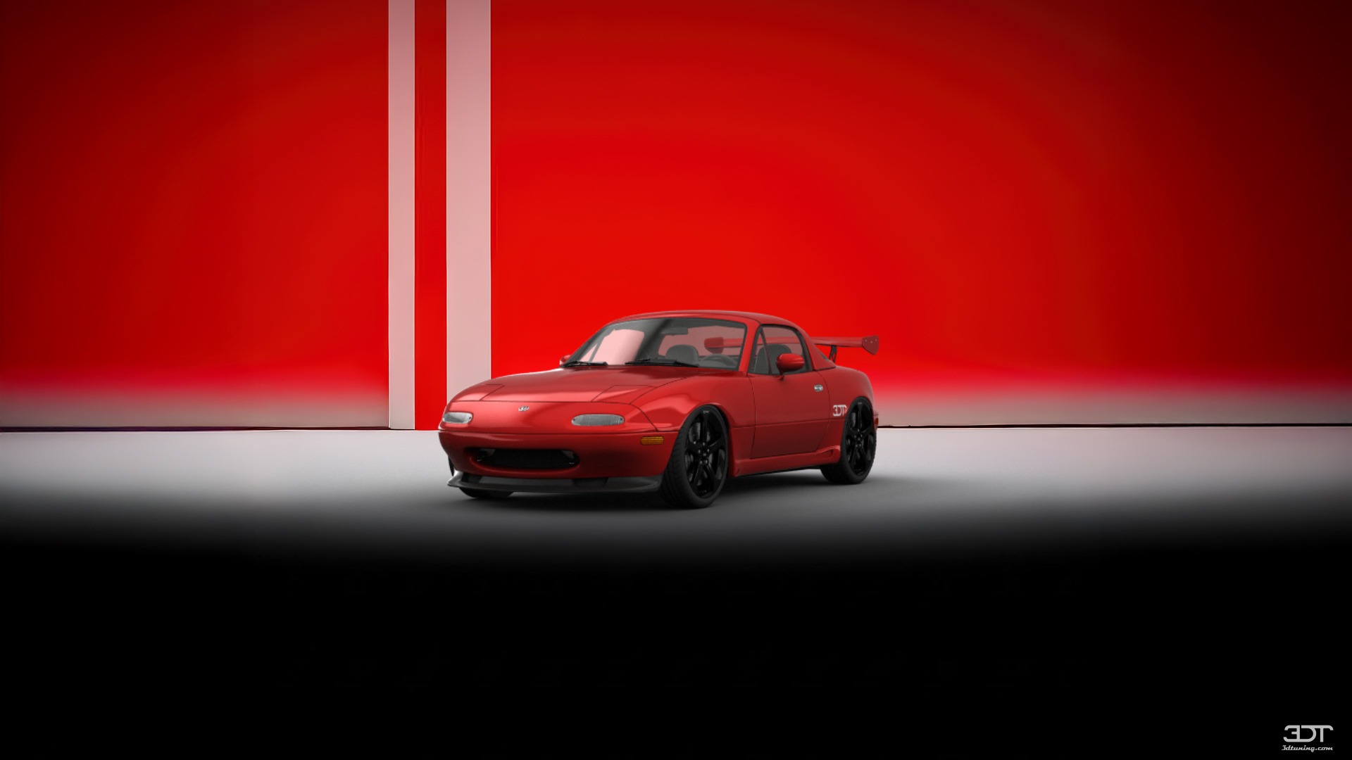 Mazda MX-5 Miata Convertible 1994 Images