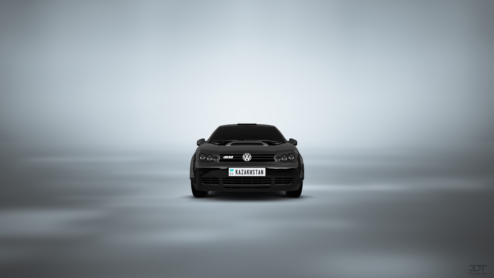 Volkswagen Golf 4 (mk4) 3 Door Hatchback 1997 tuning