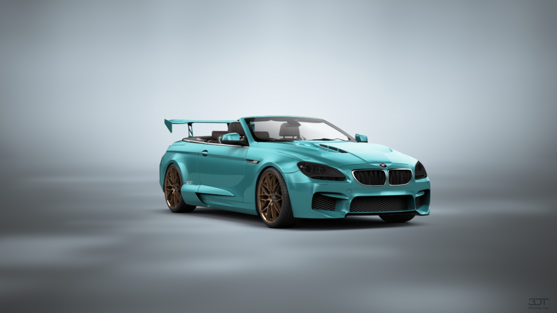 BMW 6 Series Convertible 2012