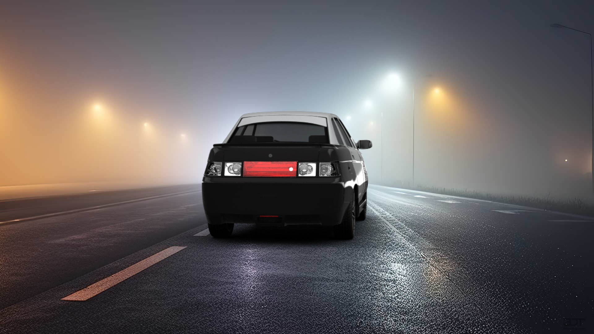 Lada 2110 Sedan 2000