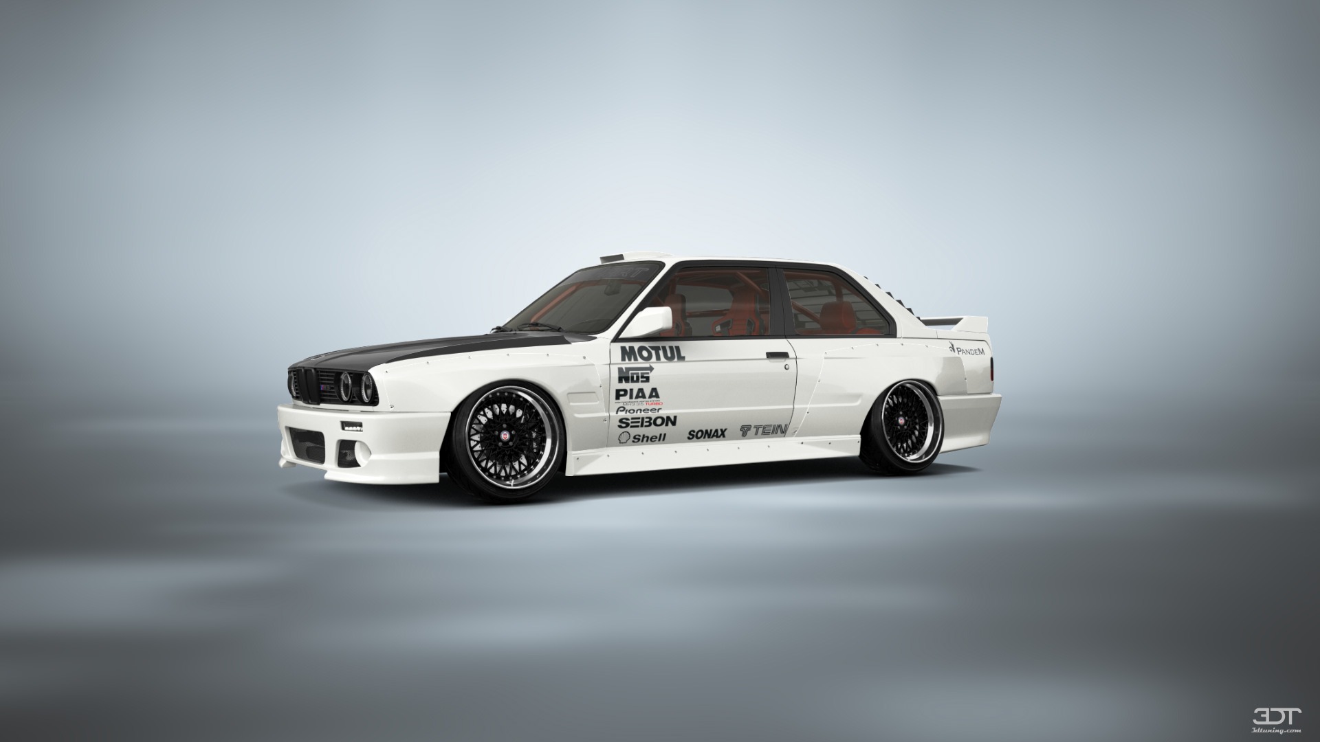 BMW M3 2 Door Coupe 1986