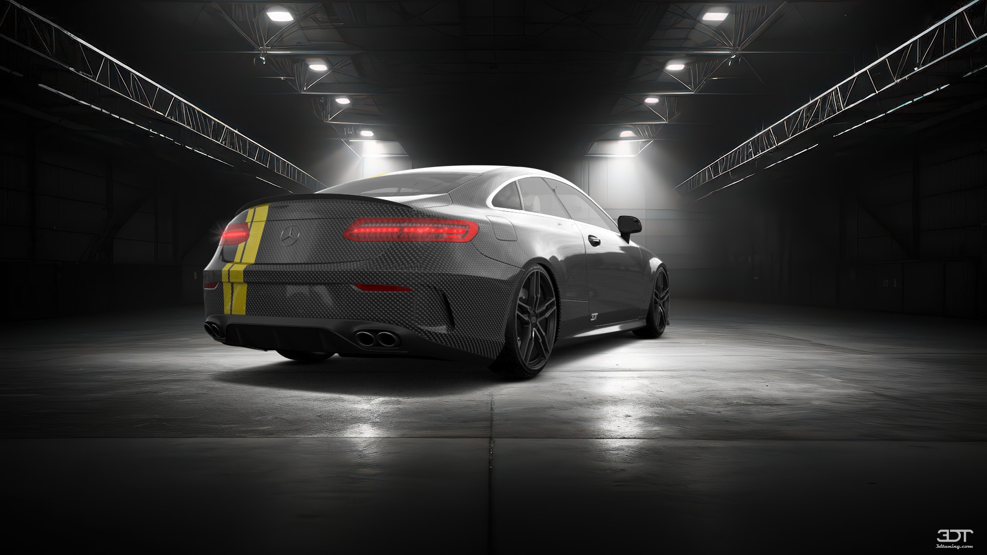 Mercedes E-Class Coupe 2021 Images