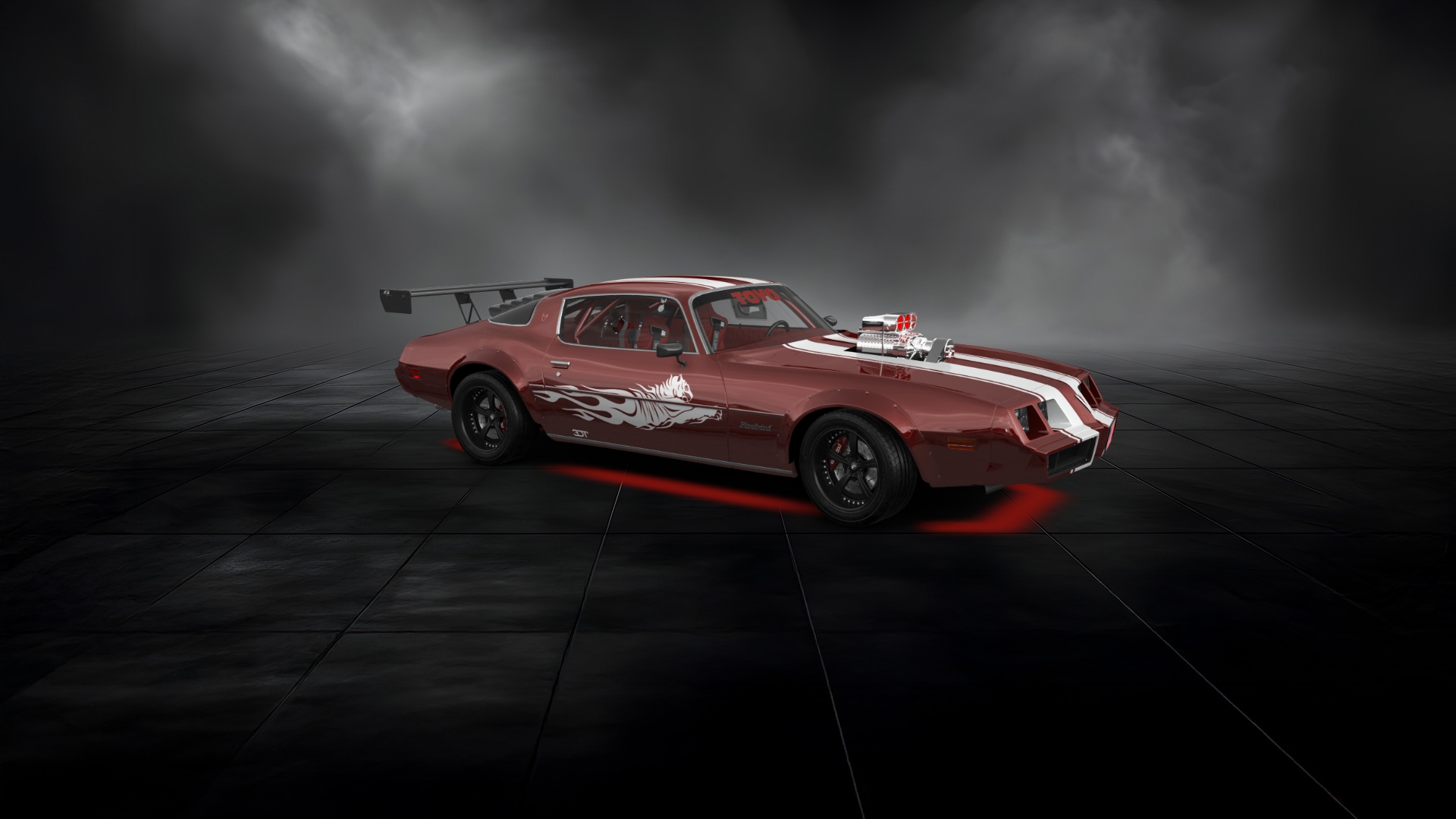 Pontiac Firebird 2 Door Coupe 1979