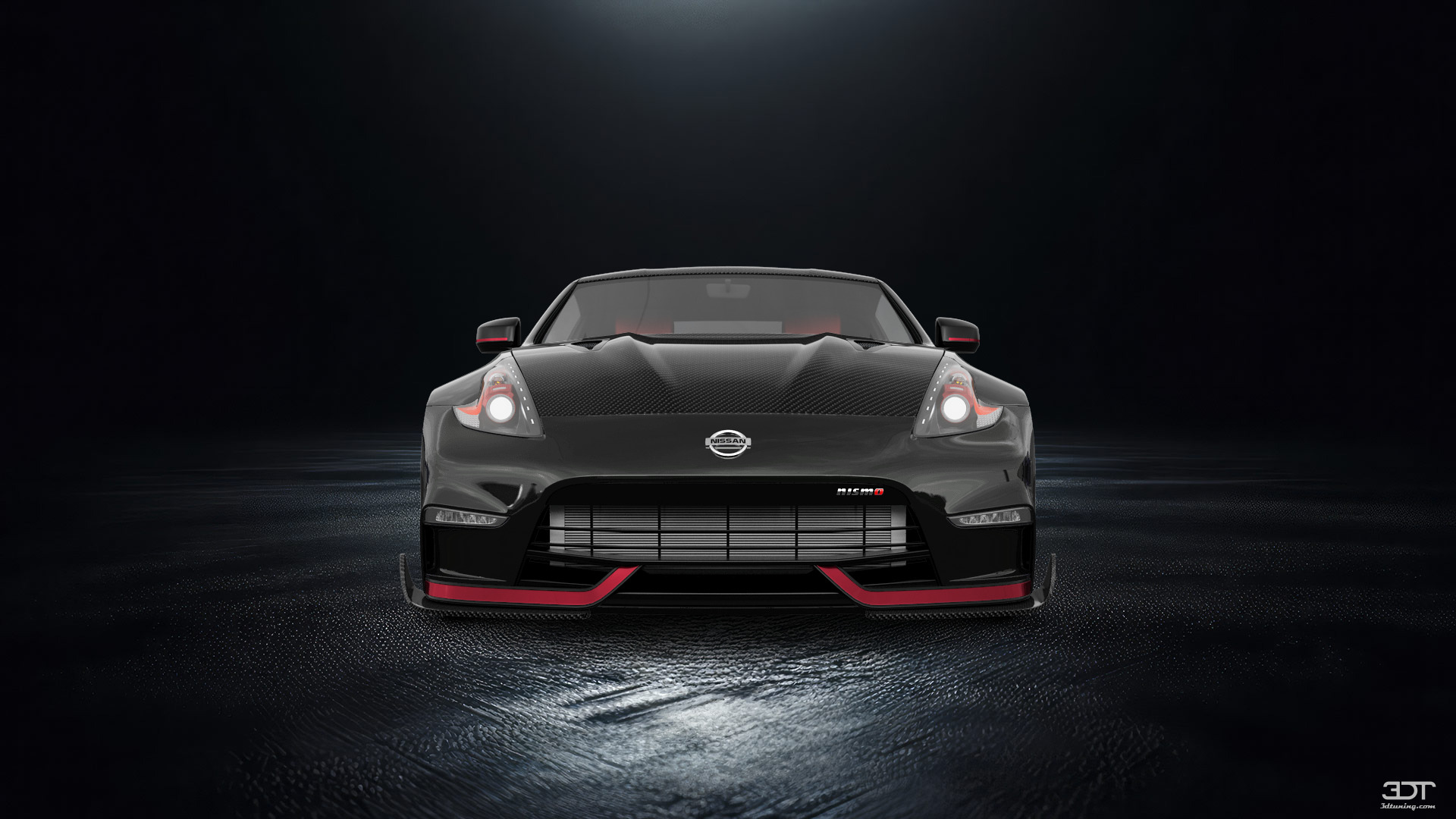 Nissan 370Z 3 Door Coupe 2015