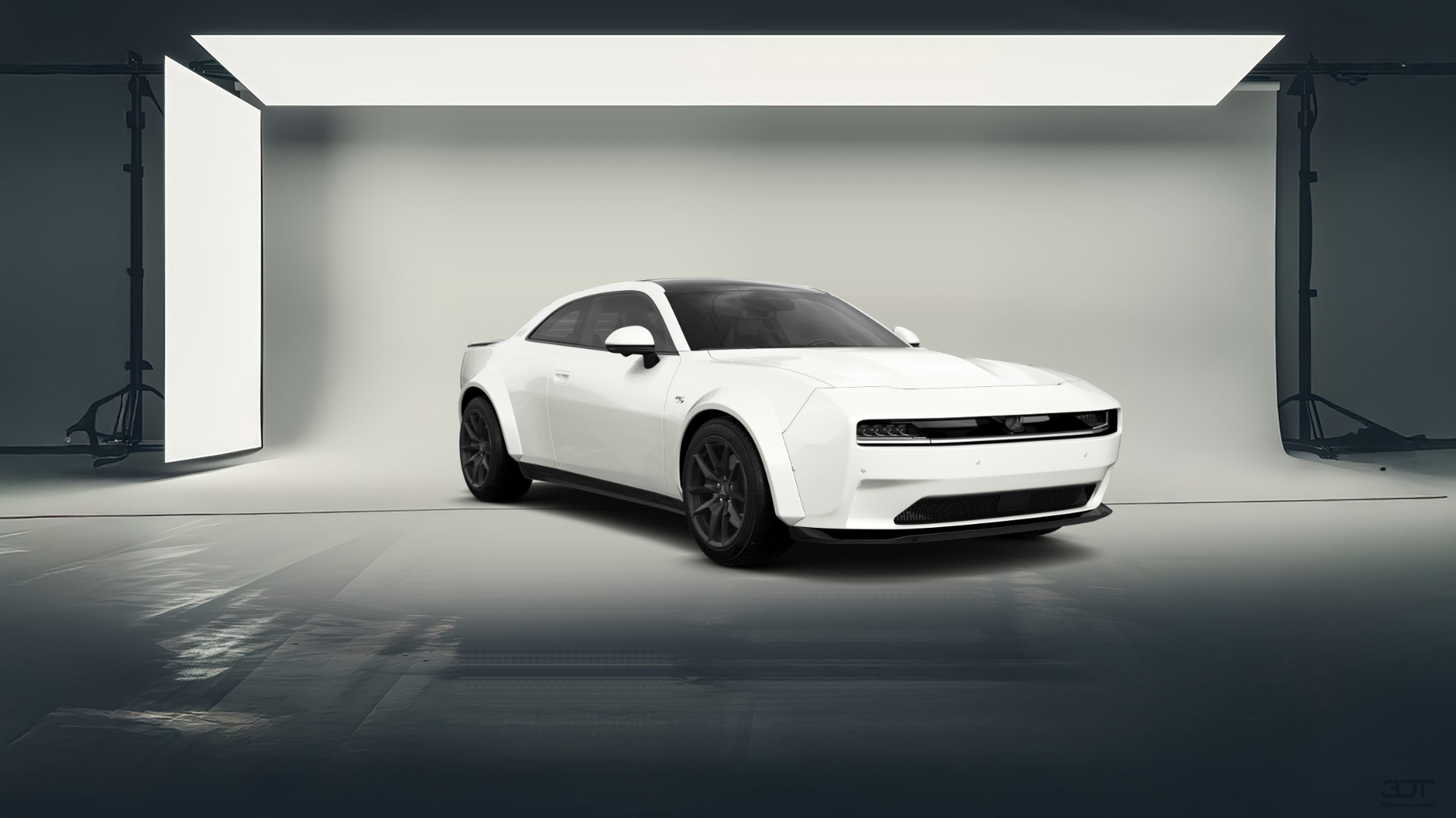 Dodge Charger 2 Door Coupe 2024 tuning