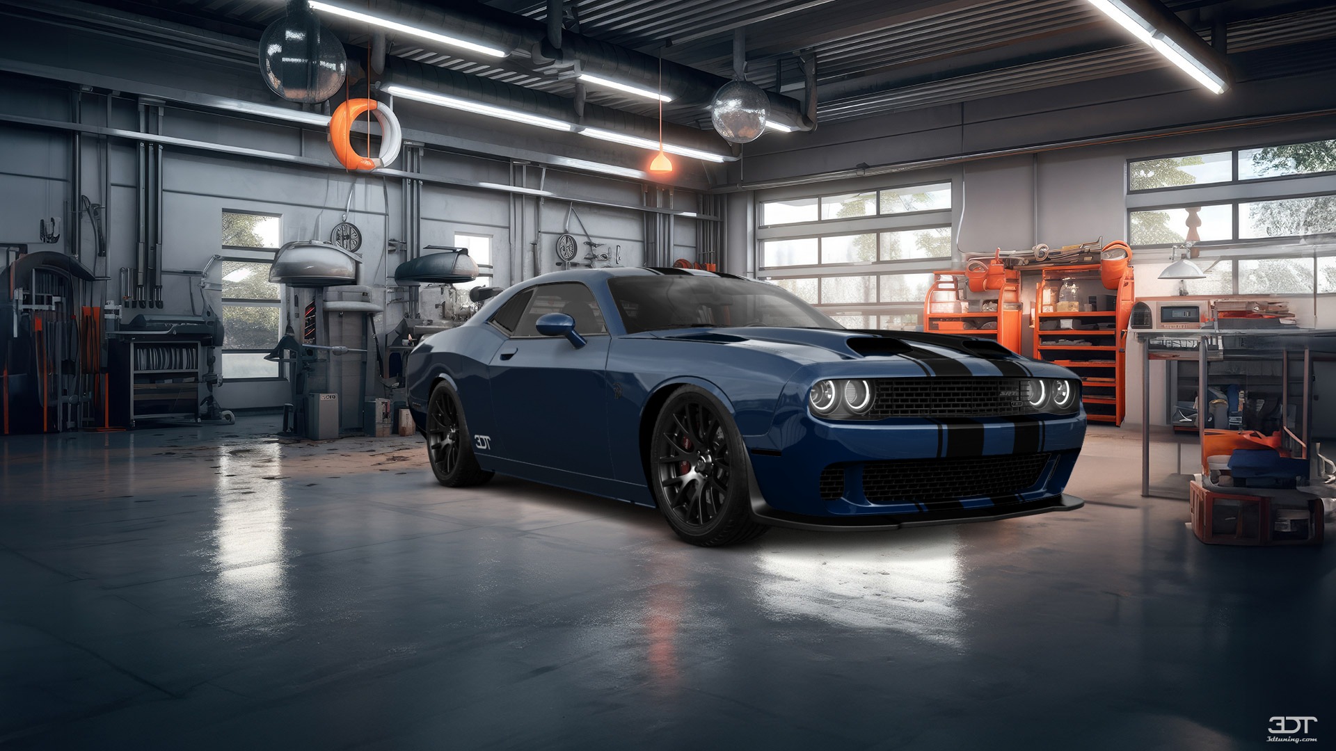 Dodge Challenger 2 Door Coupe 2015