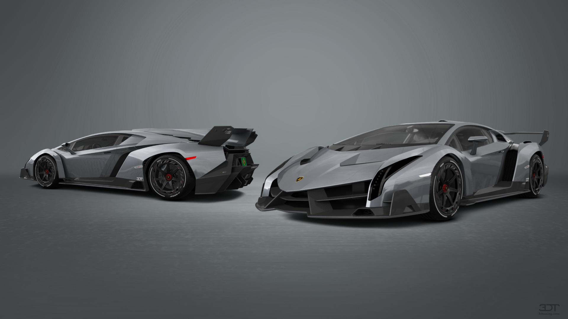 Lamborghini Veneno 2 Door Coupe 2013 tuning