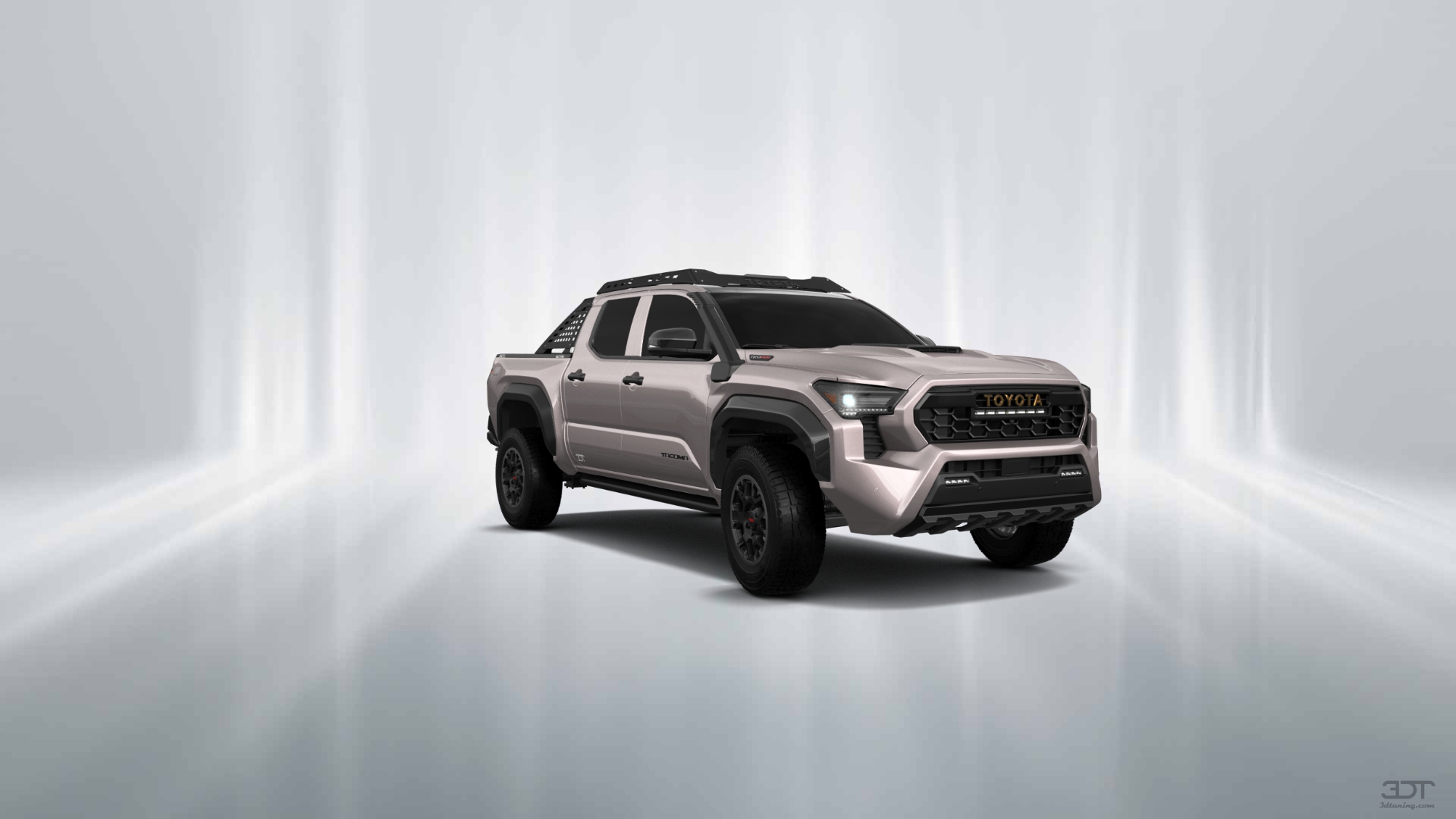 Toyota Tacoma Crew Cab 4 Door pickup truck 2024 tuning