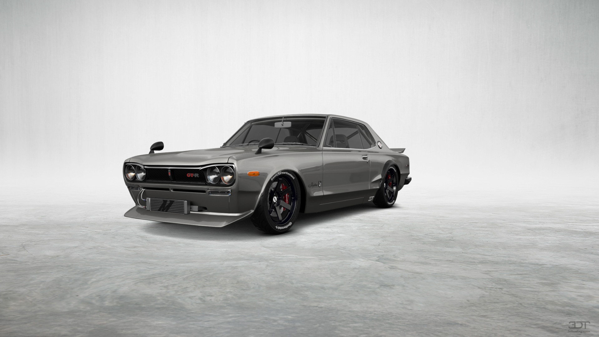 Nissan Skyline GT-R 2 Door Coupe 1969