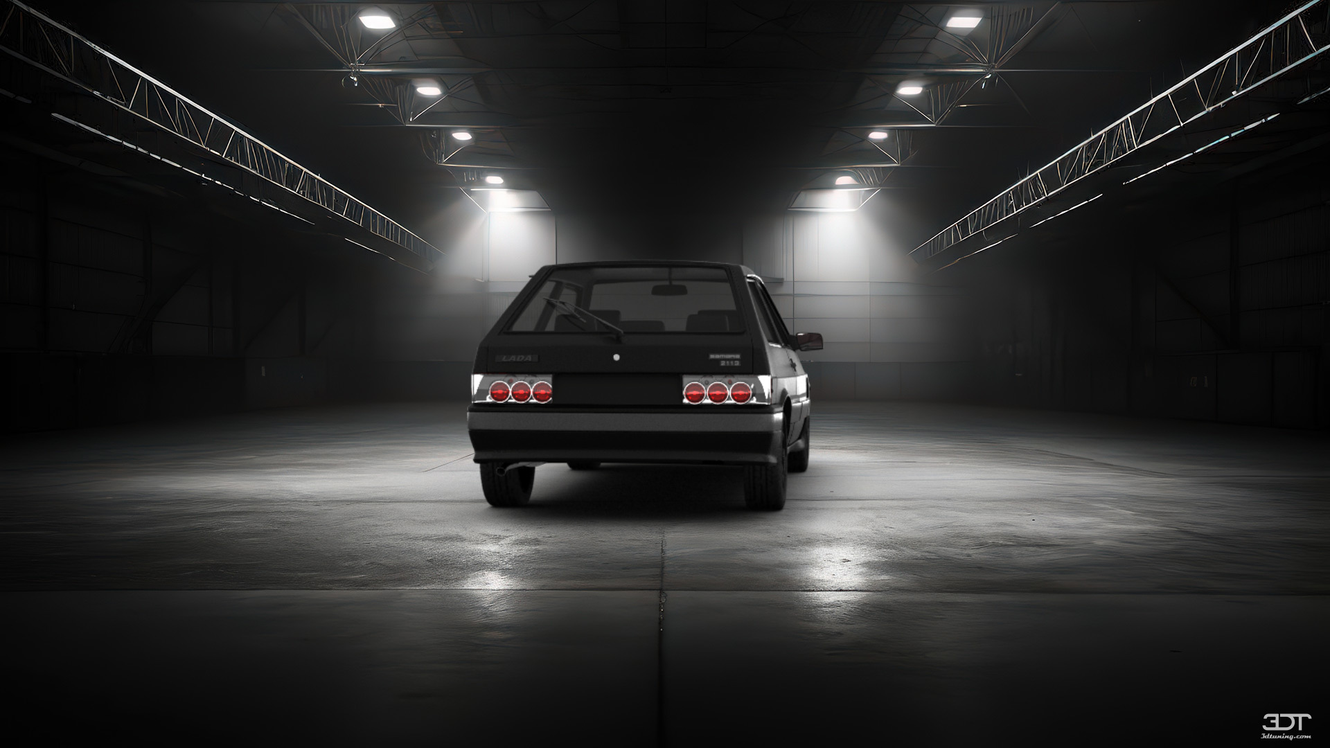 Lada Samara 2113 3 Door Hatchback 2006 Images