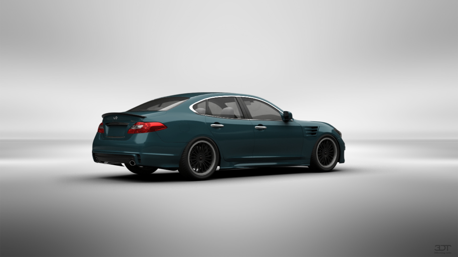 Infiniti M Sedan 2010 tuning