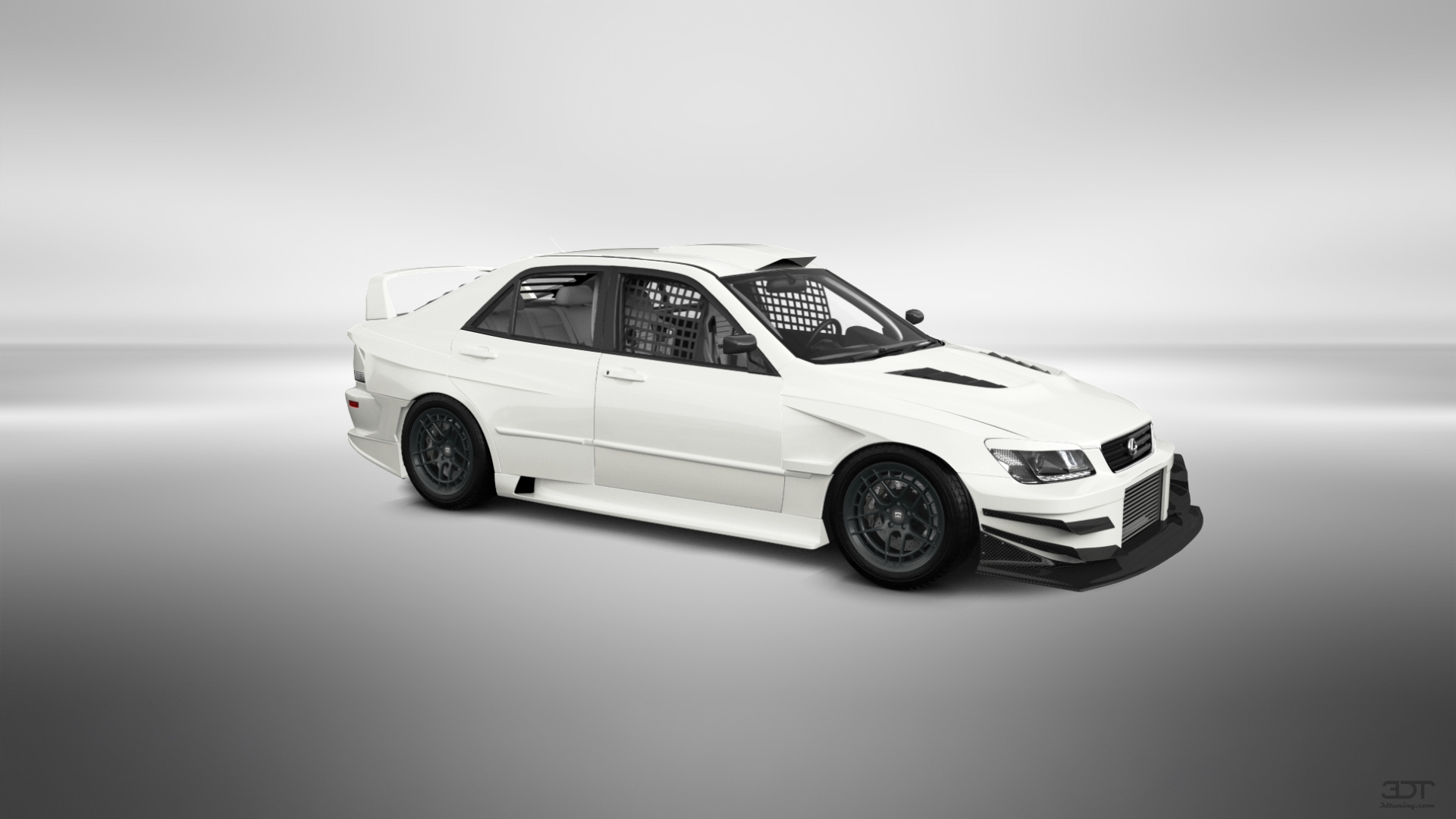 Lexus IS300 Sedan 1998 tuning