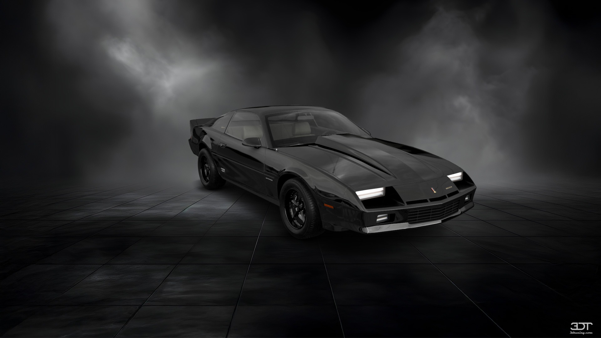 Chevrolet Camaro 2 Door Coupe 1982
