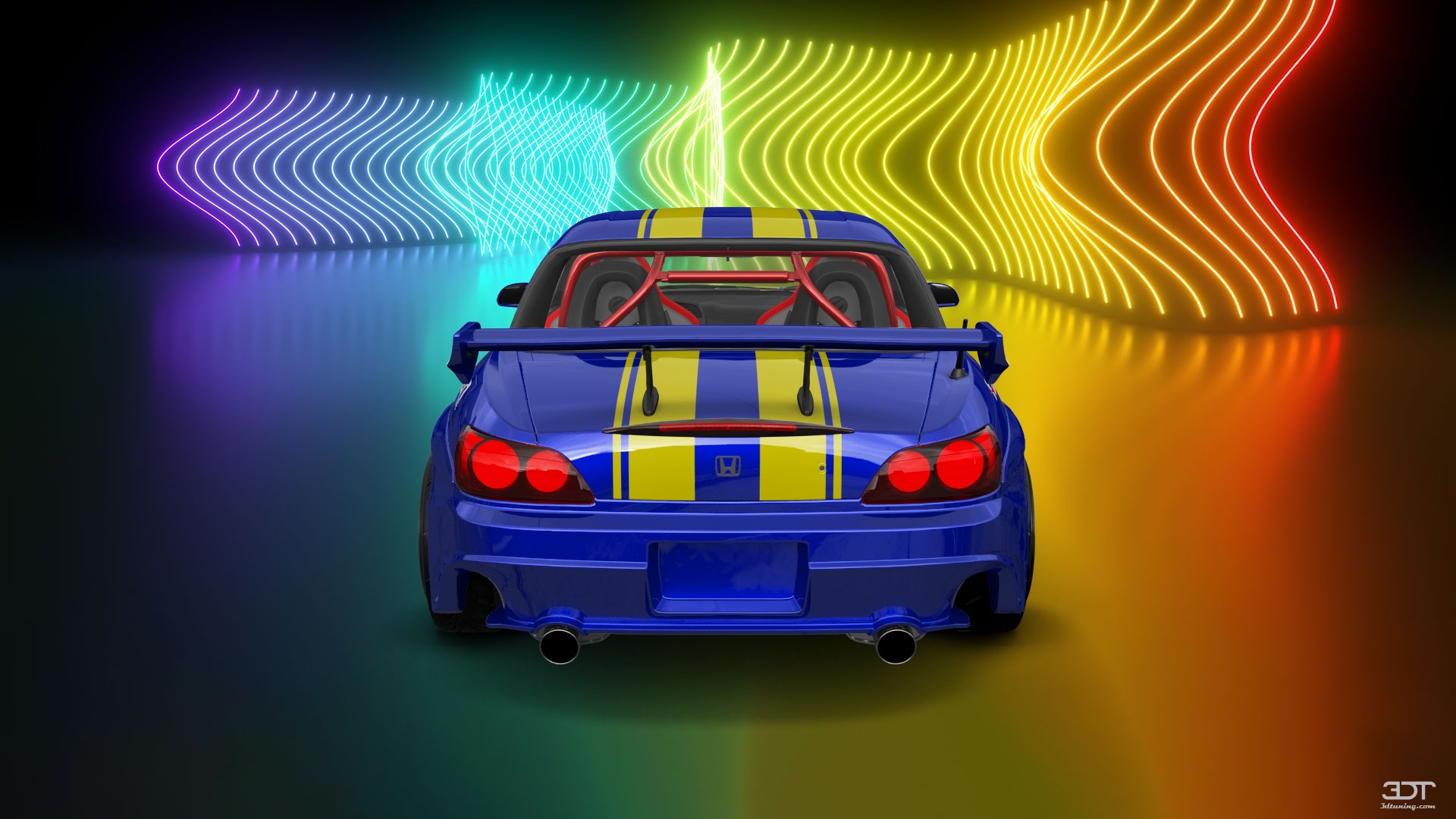 Honda S2000 Roadster 1999