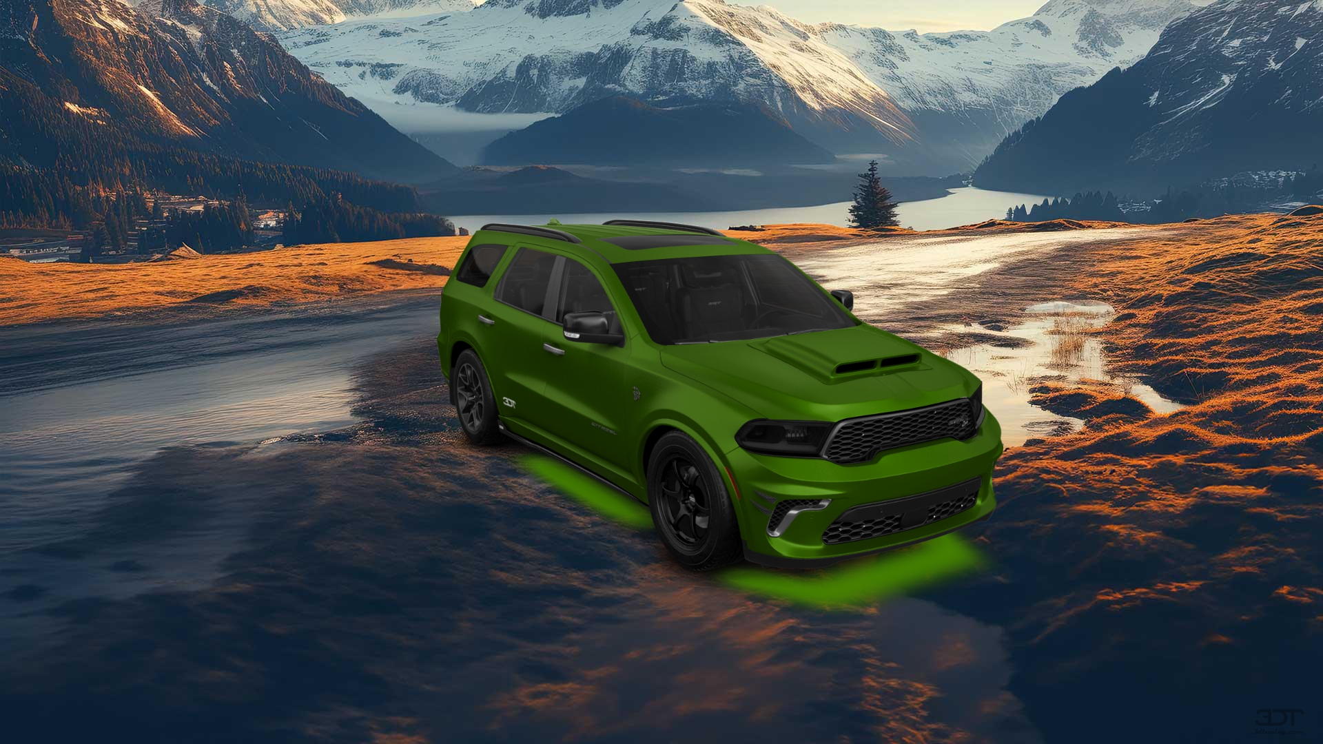 Dodge Durango 5 Door SUV 2021