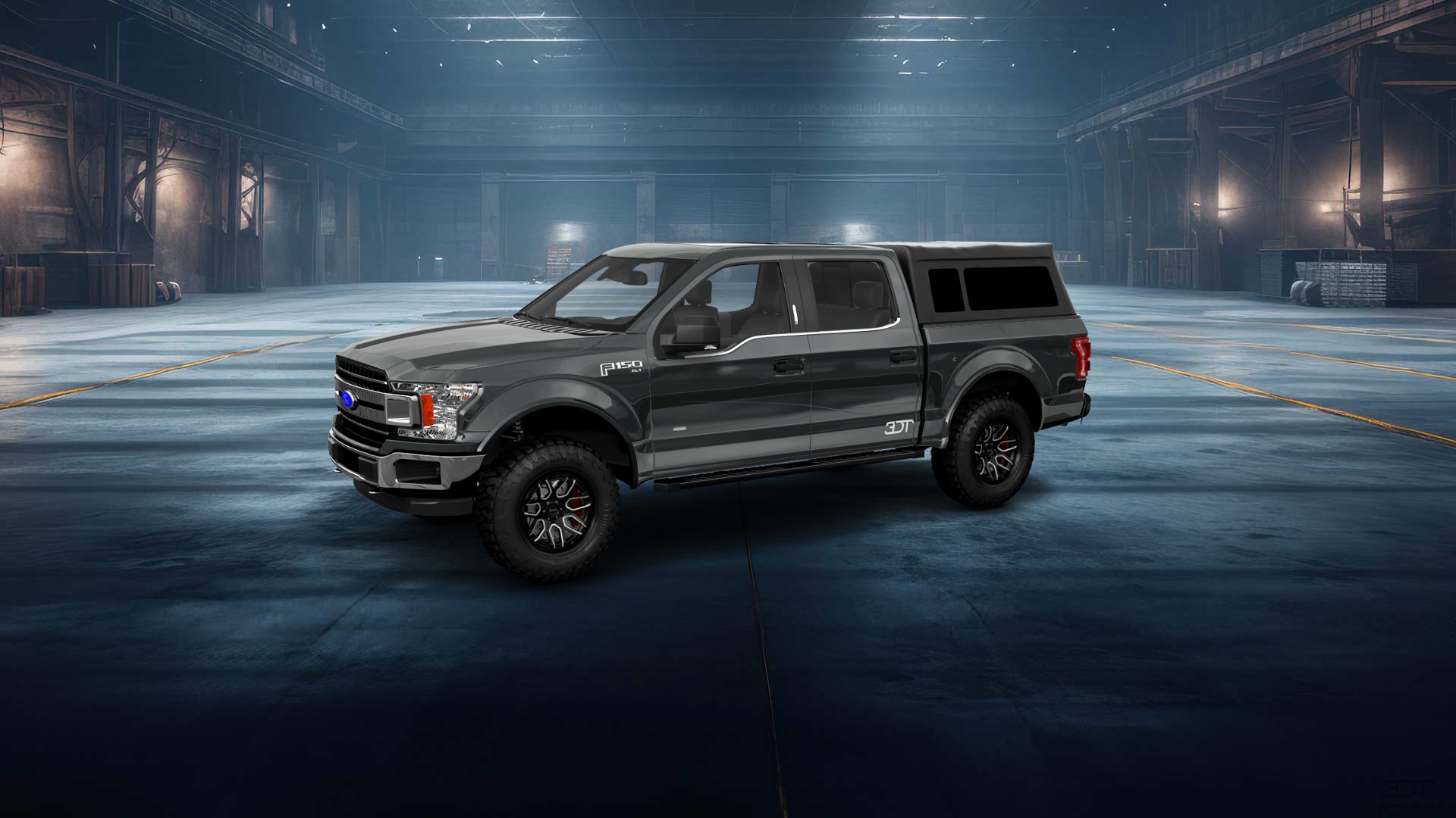 Ford F-150 Truck 2019 Images