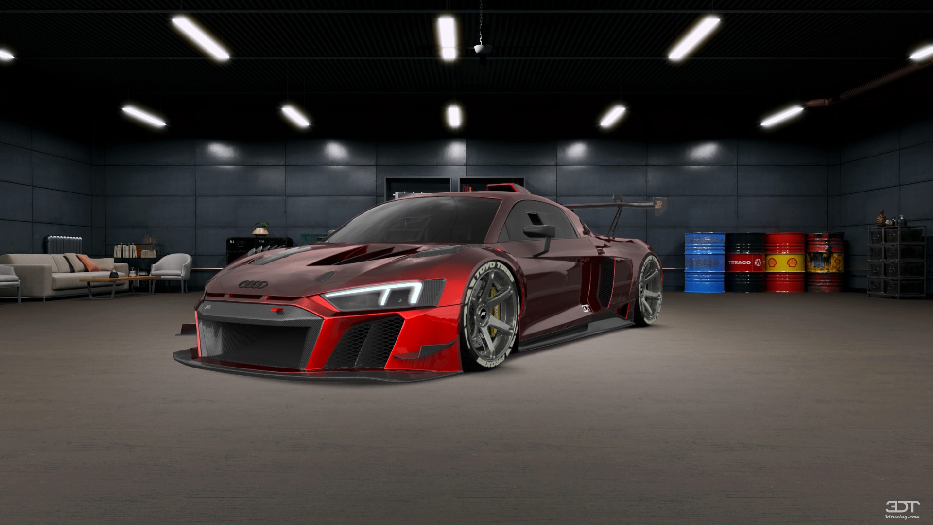 Audi R8 2 Door Coupe 2019