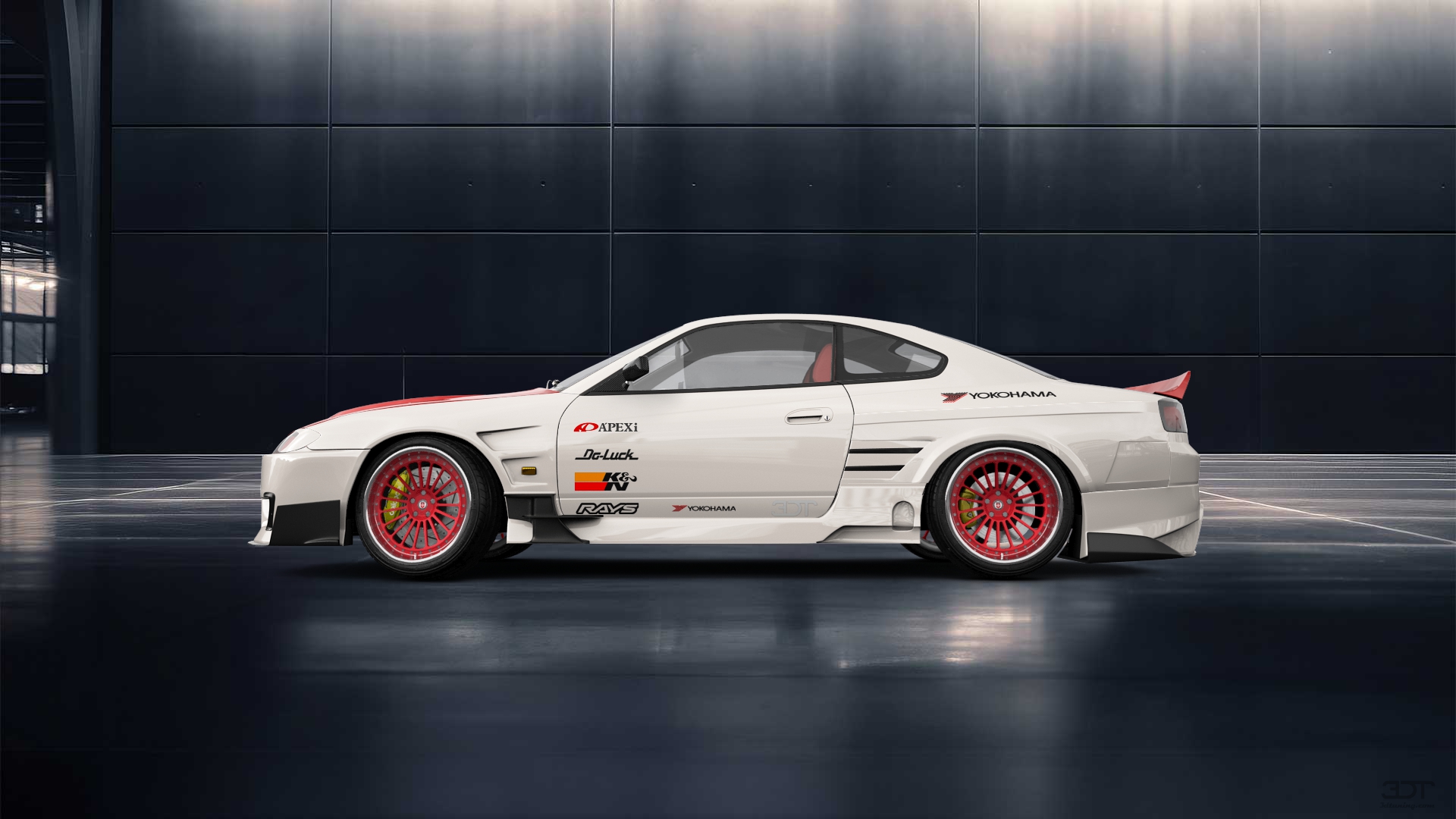 Nissan Silvia S15 2 Door Coupe 1999 tuning
