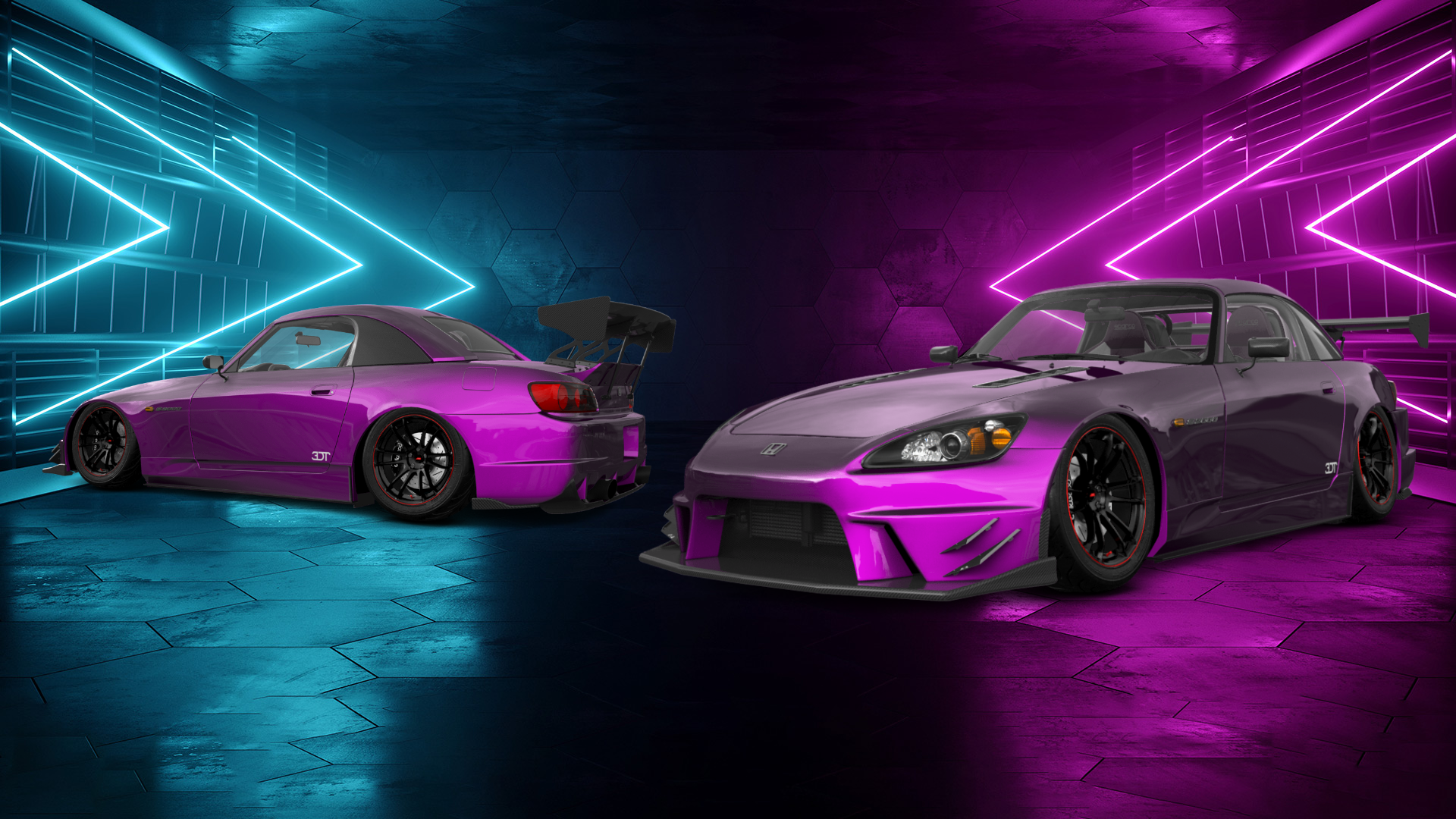 Honda S2000 Roadster 1999 tuning