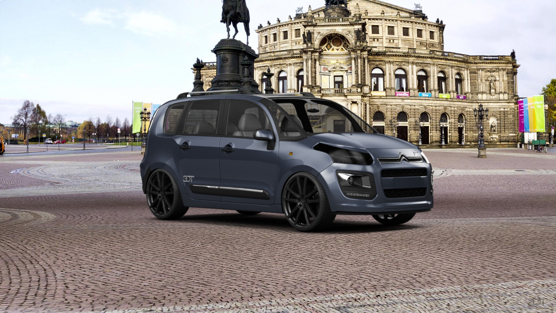 Citroen C3 Picasso (facelift) 5 Door 2013