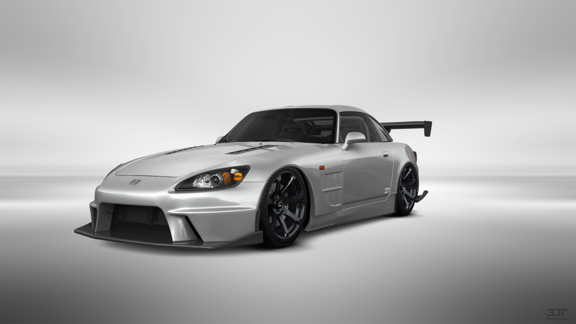 Honda S2000 Roadster 1999 tuning