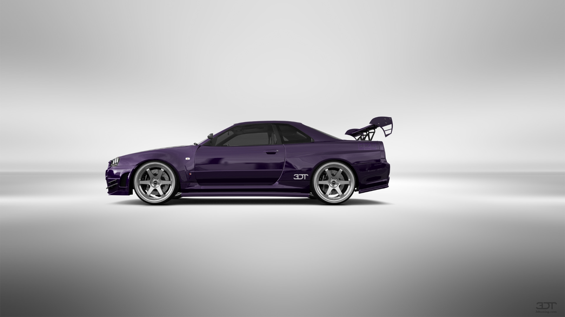 Nissan Skyline GT-R 2 Door Coupe 2000