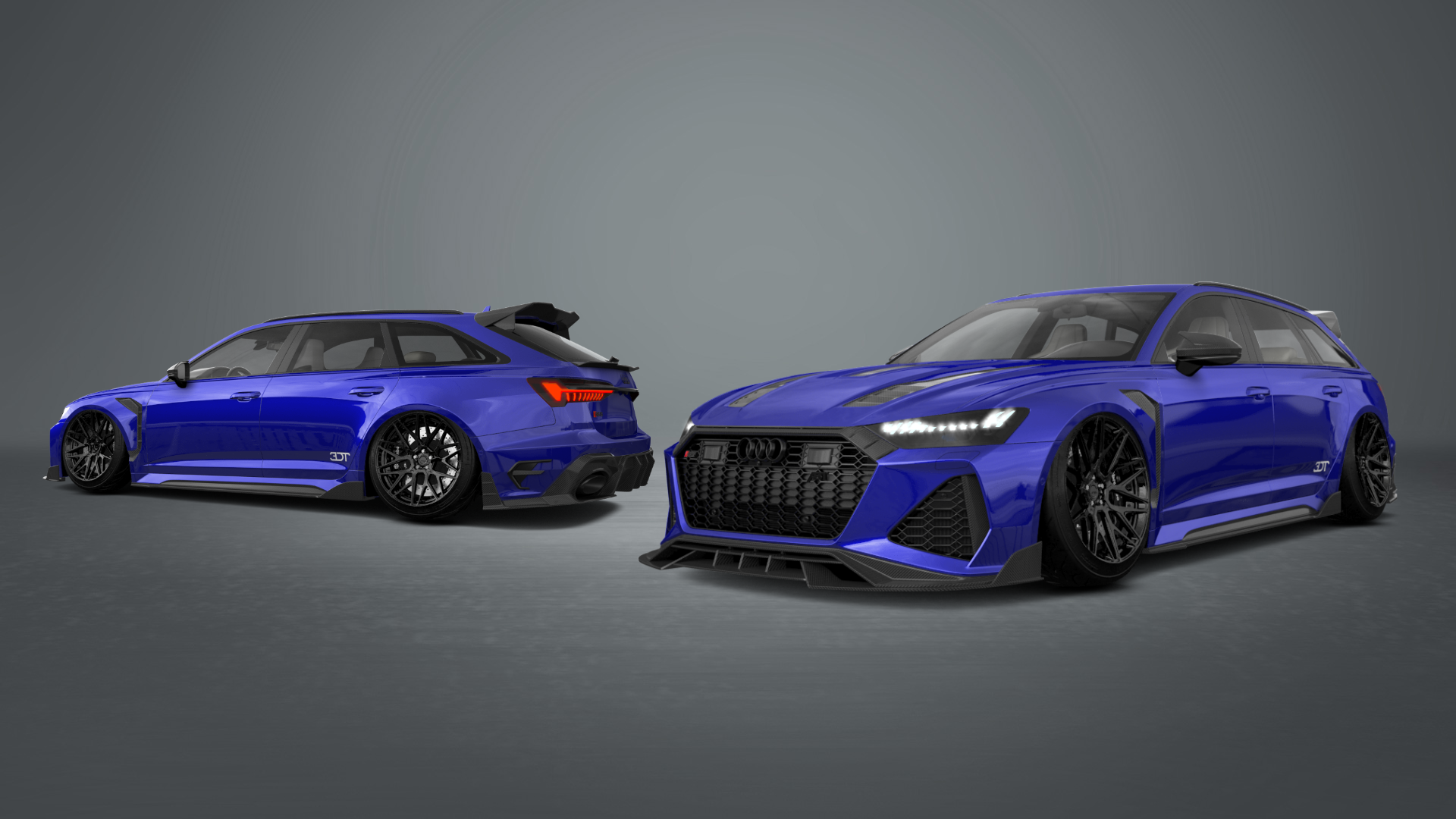 Audi RS6 Avant 2020