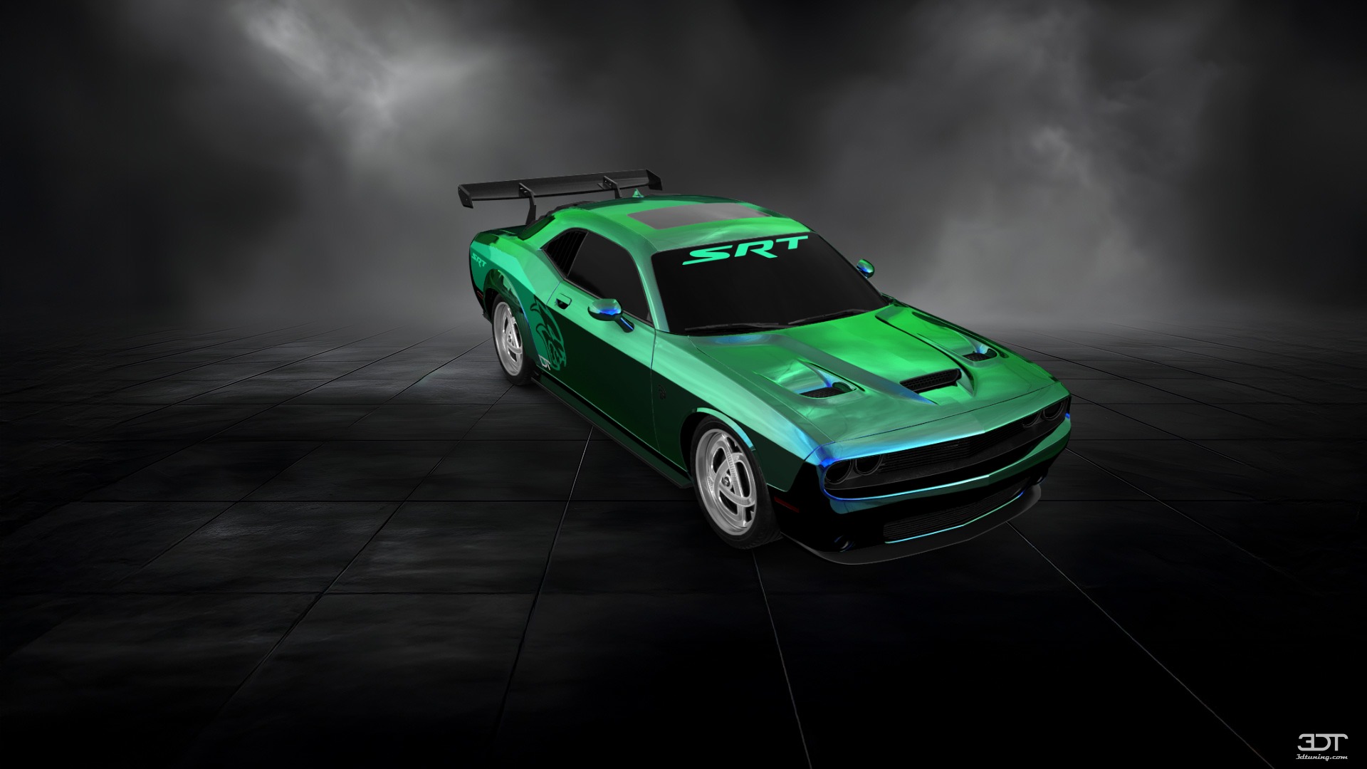 Dodge Challenger 2 Door Coupe 2015