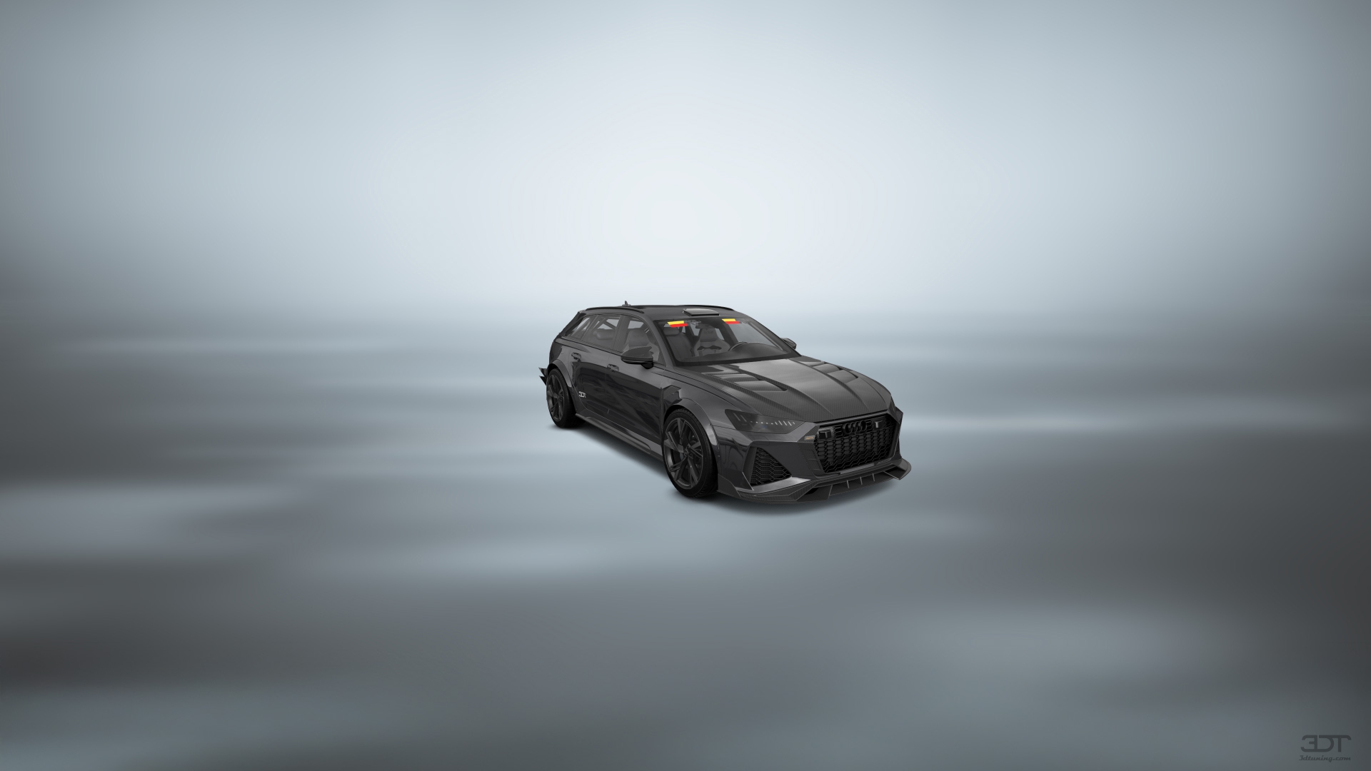 Audi RS6 Avant 2020