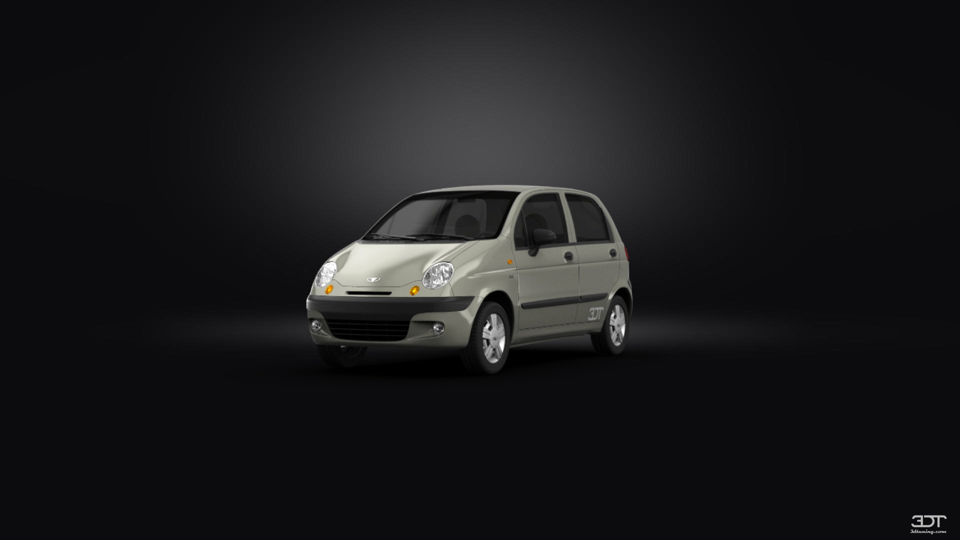 Daewoo Matiz M 150 5 Door Hatchback 2000