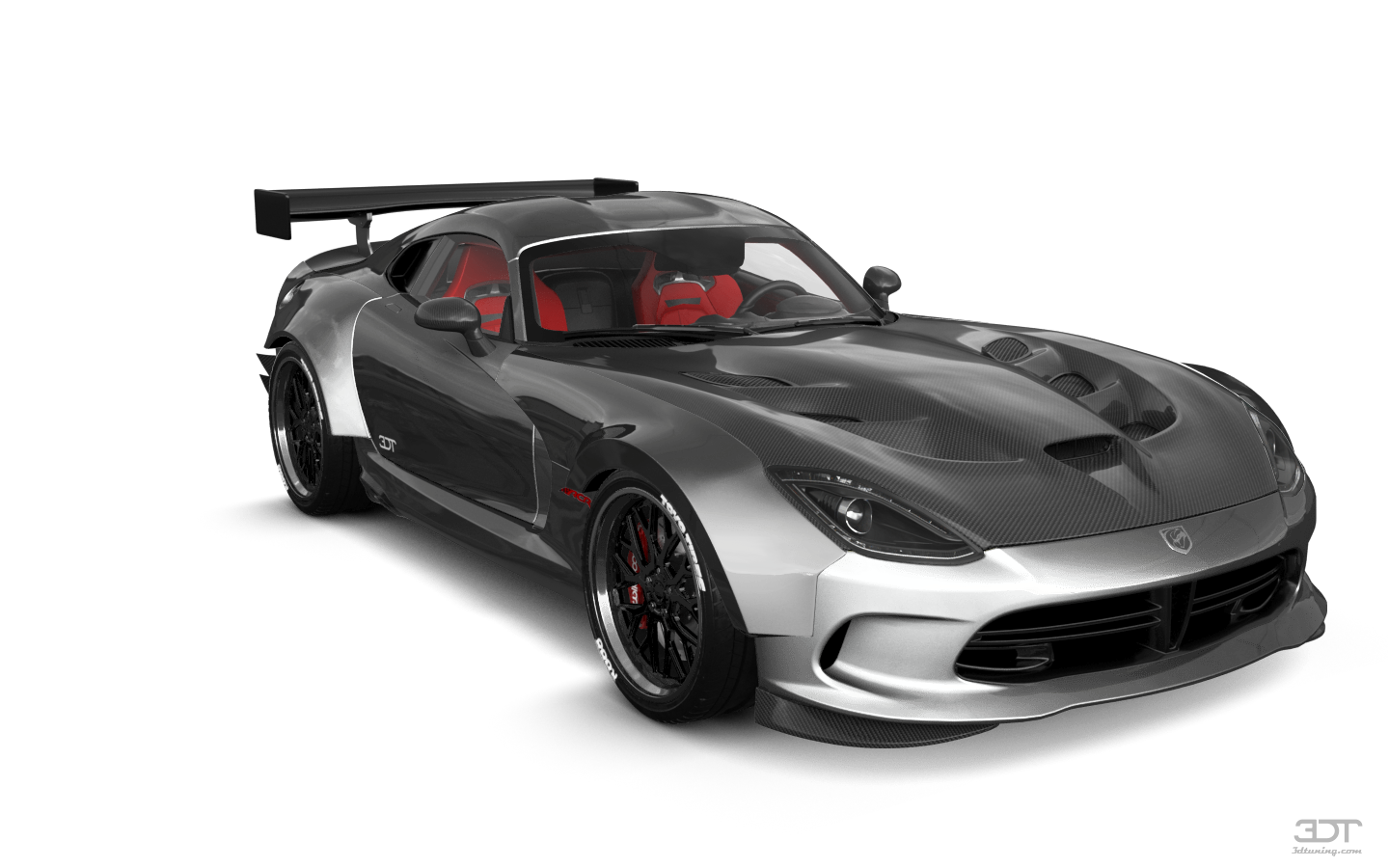 Dodge SRT Viper GTS 2 Door Coupe 2013