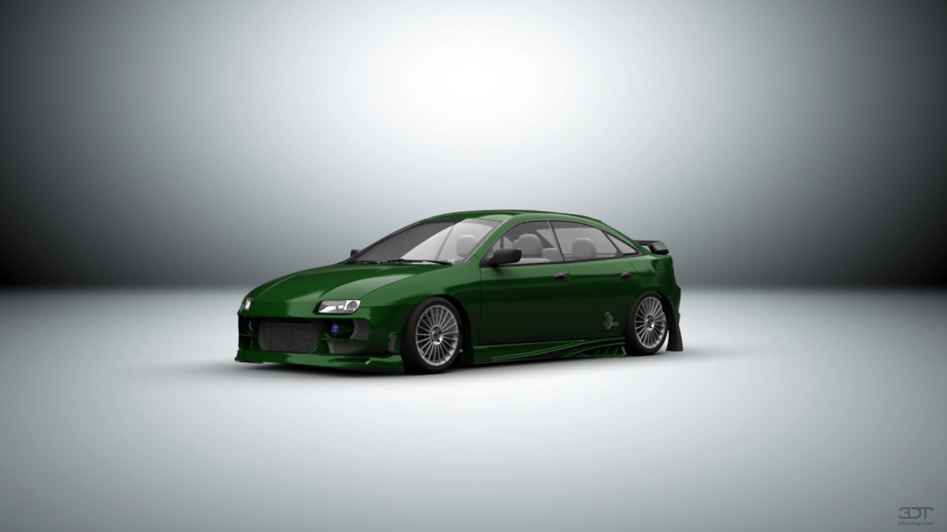 Mazda 323F 5 Door Hatchback 1994 Images