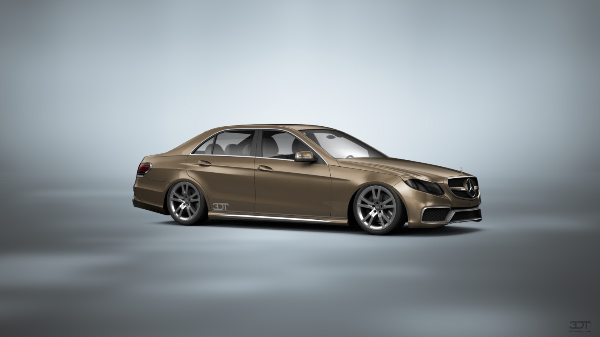 Mercedes E class Sedan 2014 tuning
