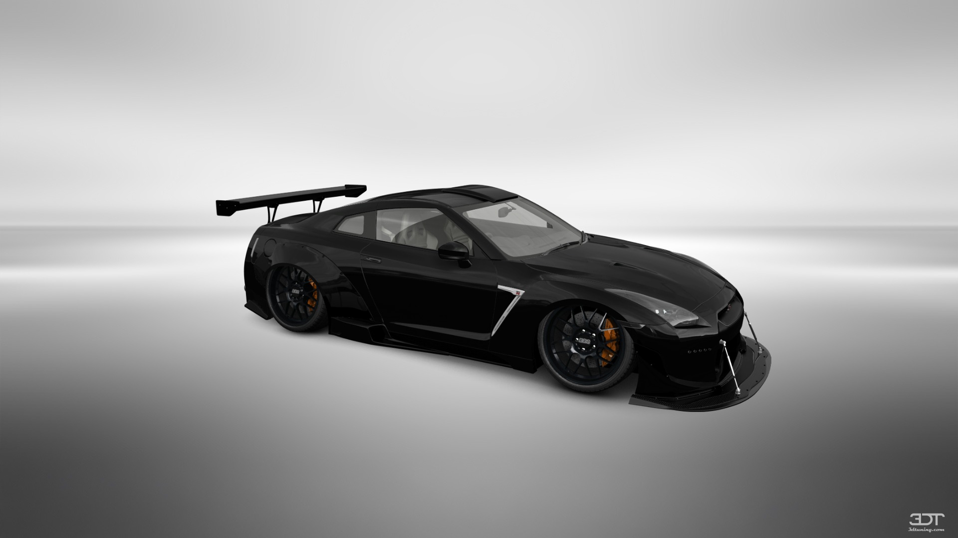 Nissan GT-R 2 Door Coupe 2010