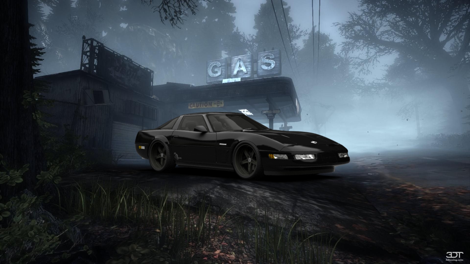 Chevrolet Corvette Grand Sport Coupe 1996