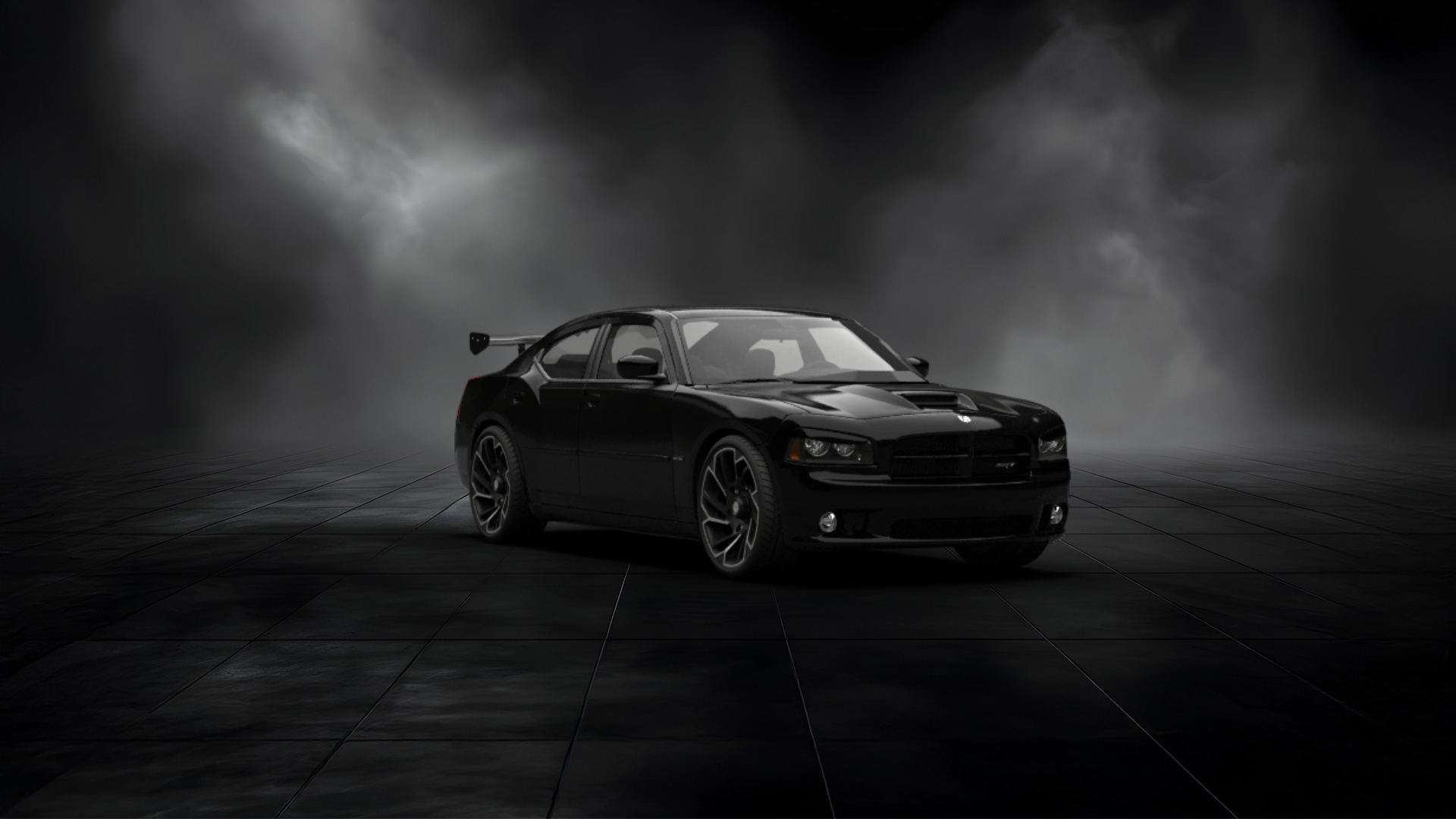 Dodge Charger SRT8 Sedan 2007