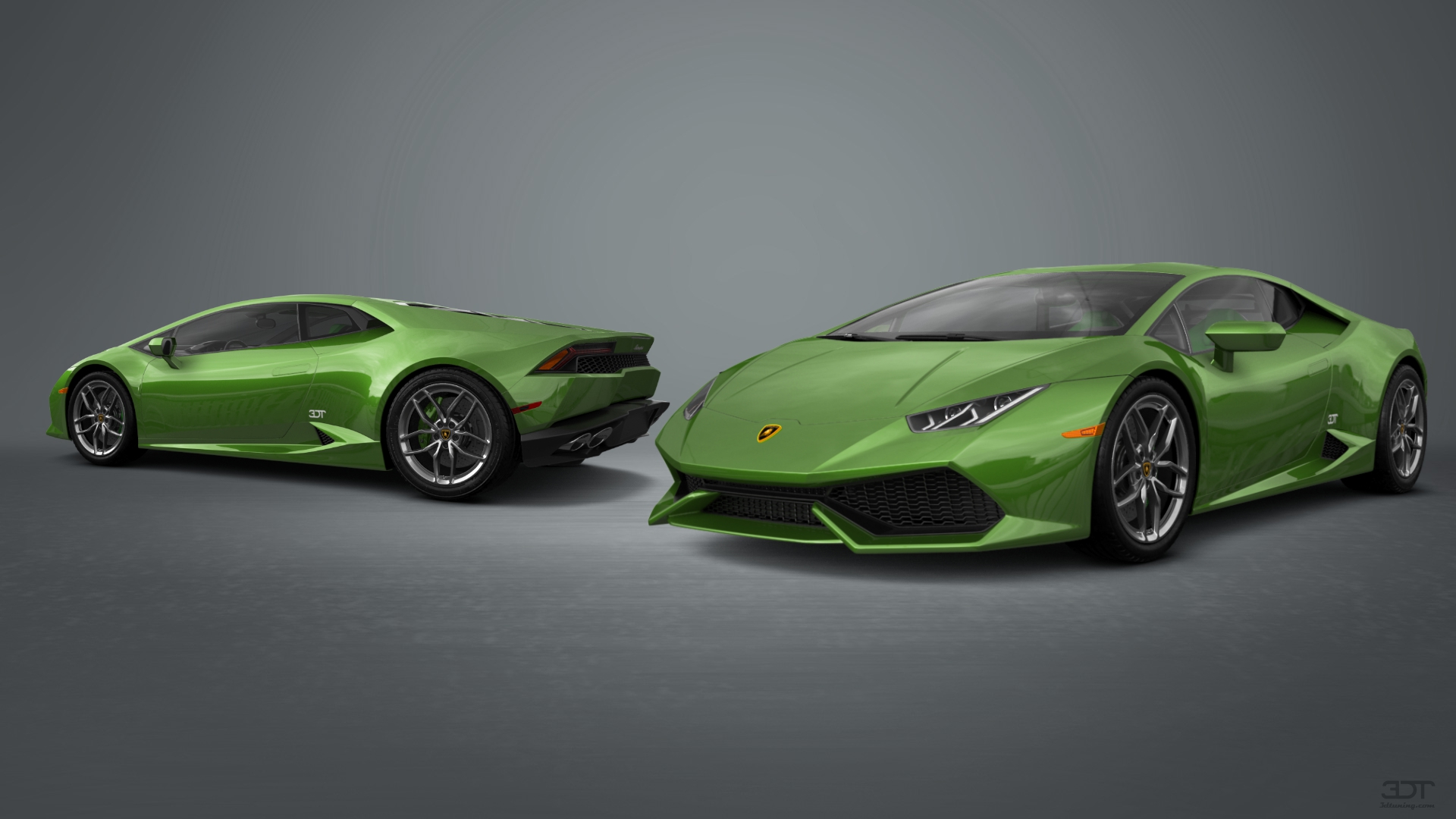 Lamborghini Huracan 2 Door Coupe 2014