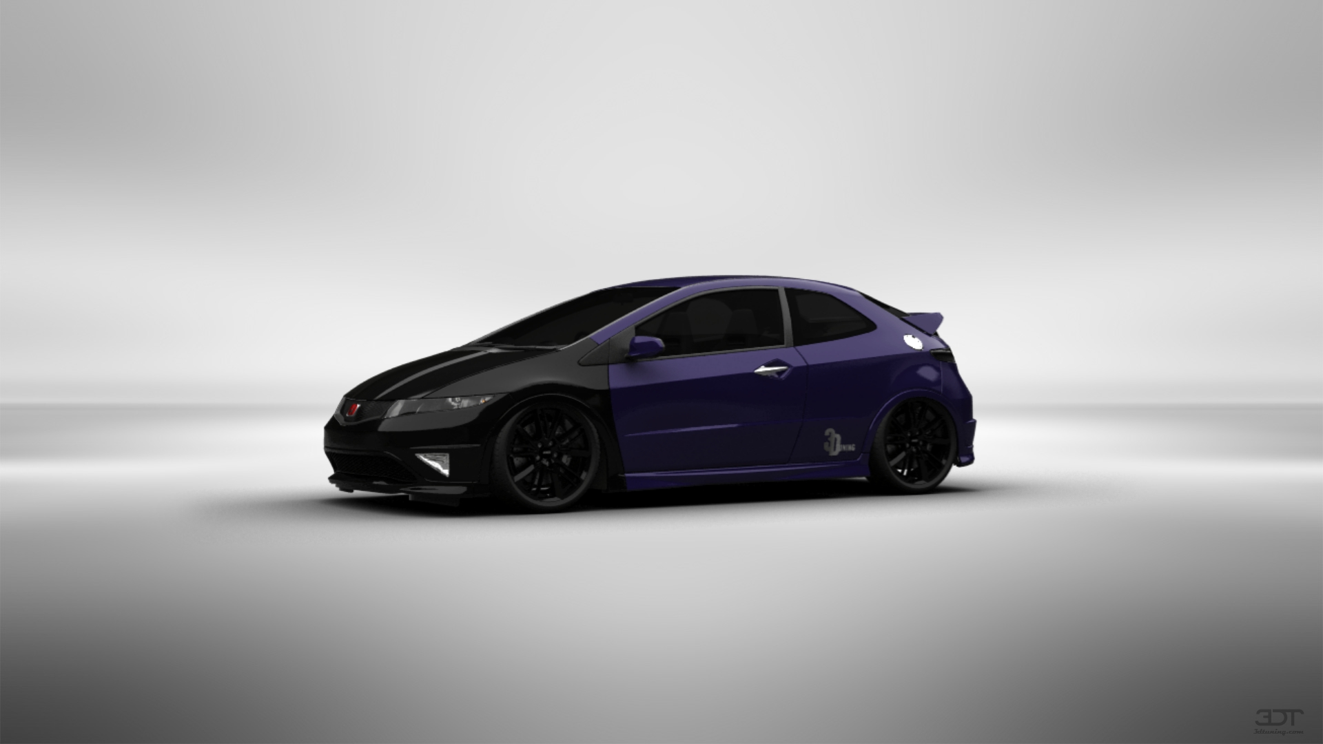 Honda Civic Type-R 3 Door 2007 tuning
