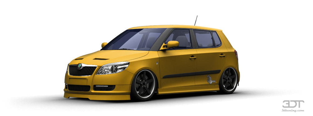 yellow box