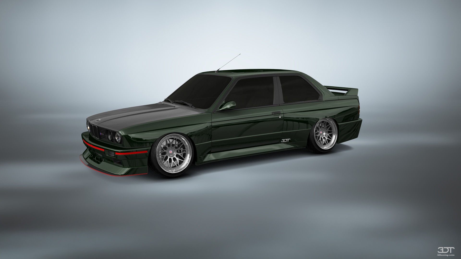BMW M3 2 Door Coupe 1986 tuning
