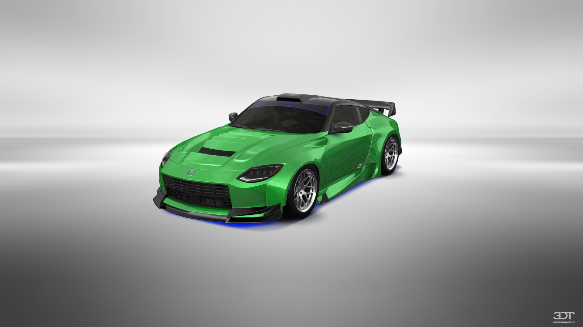 Nissan Z 2 door fastback coupe 2022