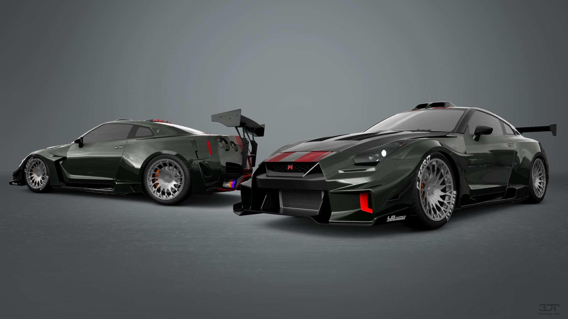 gtr