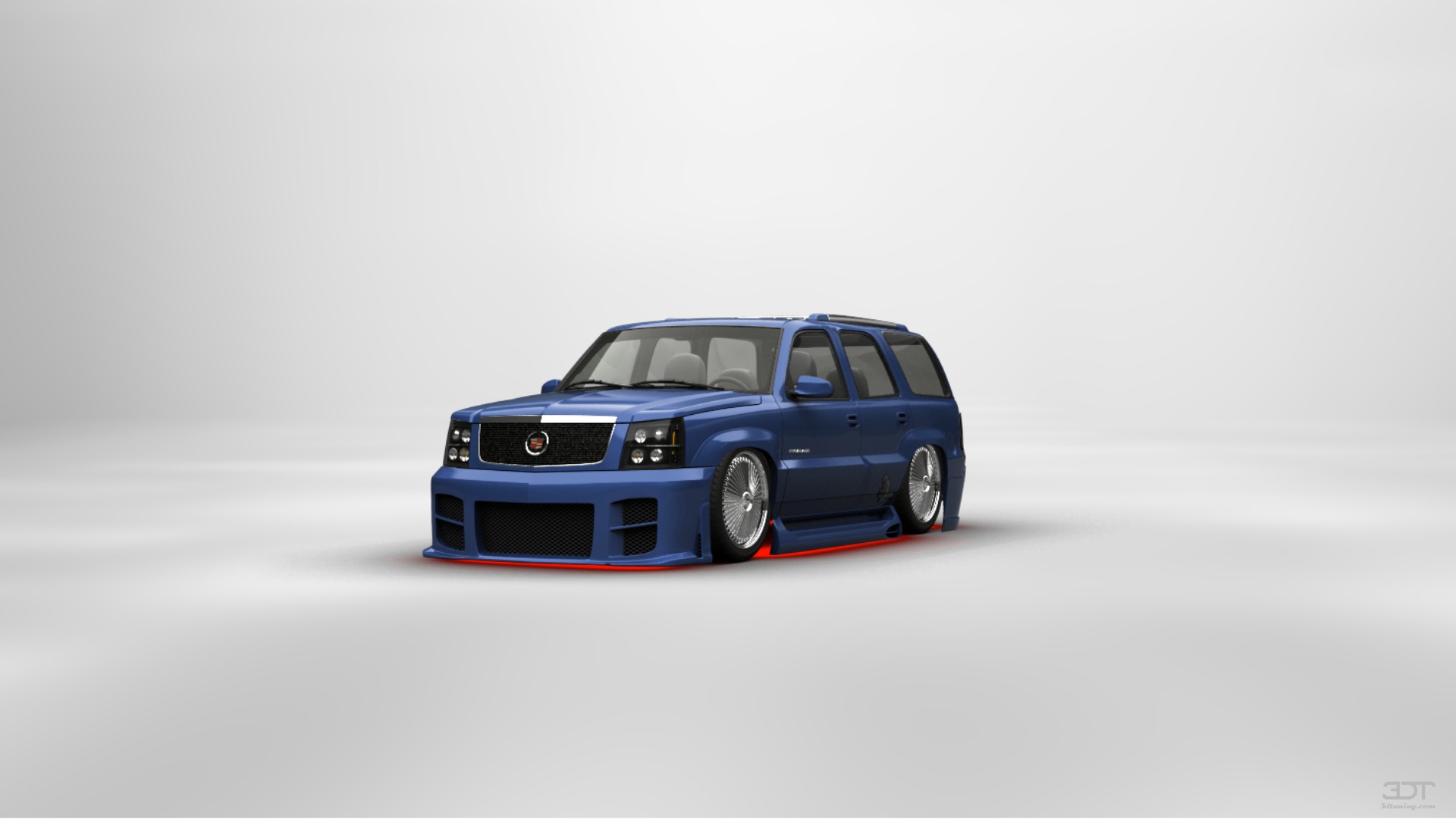 Cadillac Escalade SUV 2002