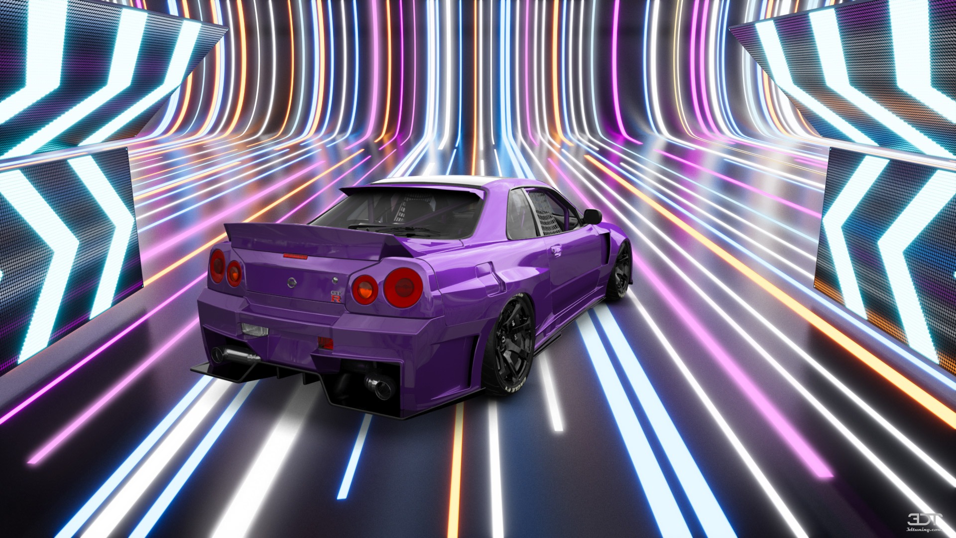 Nissan Skyline GT-R 2 Door Coupe 2000 Images