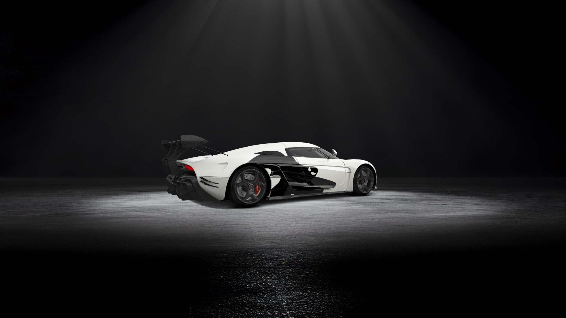 Koenigsegg Regera 2 Door Coupe 2016