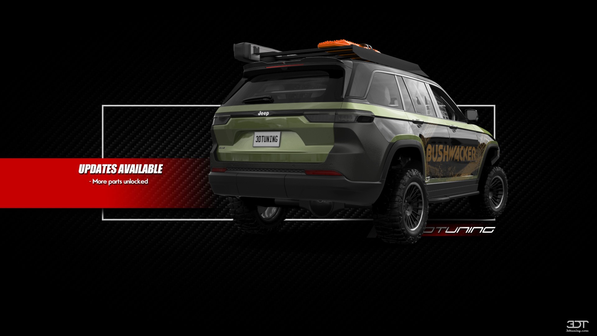 Jeep Grand Cherokee WL 5 Door Crossover SUV 2022