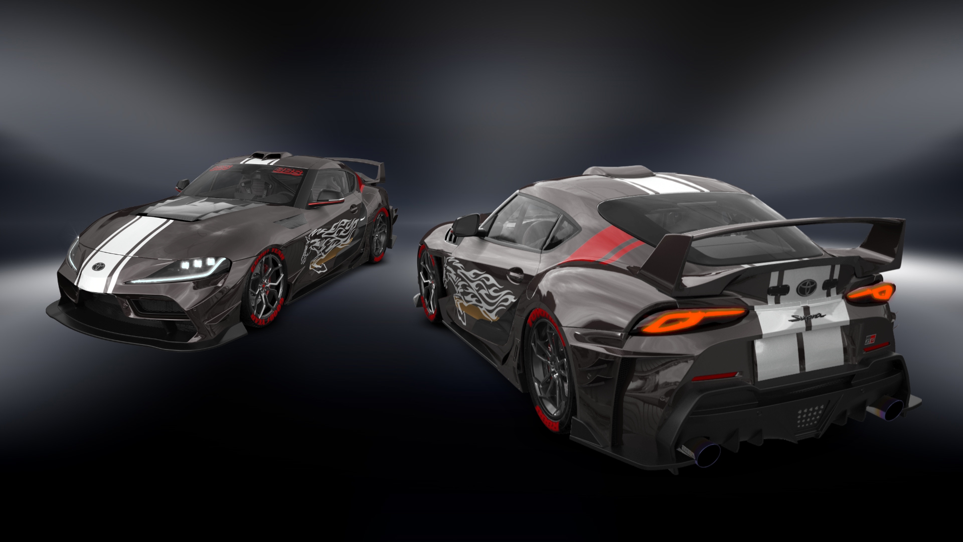 Toyota GR Supra 2 Door Coupe 2019